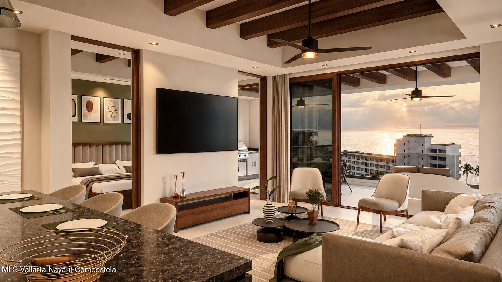 Las Verandas de Olas Altas 4