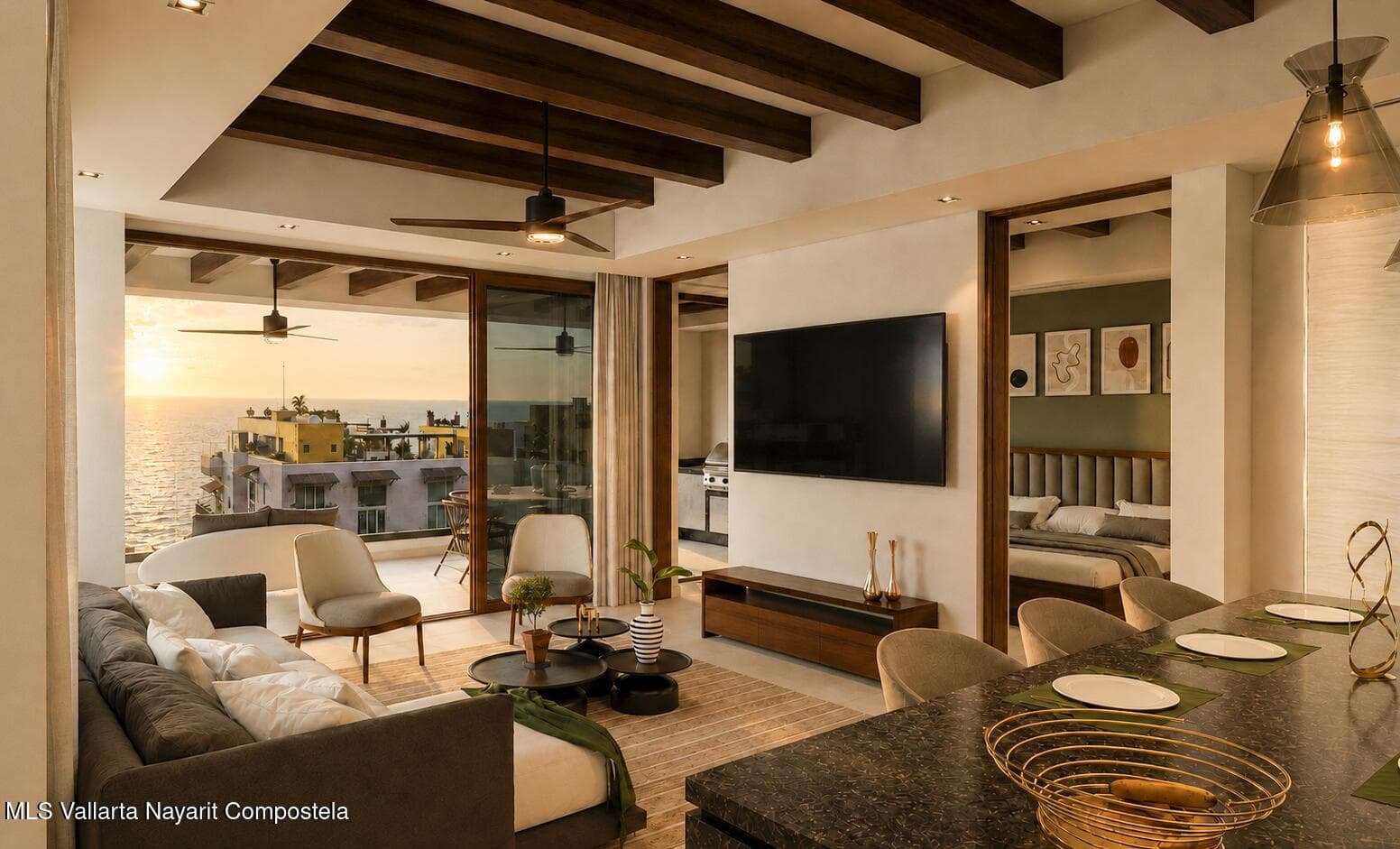 Las Verandas de Olas Altas 4