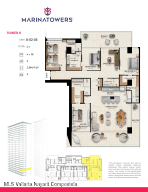 Marina Towers 21