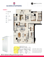 Marina Towers 21