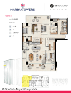 Marina Towers 21