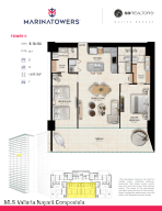 Marina Towers 22
