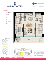 Marina Towers 22