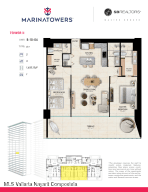 Marina Towers 22
