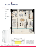 Marina Towers 22