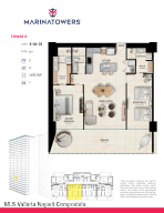 Marina Towers 22