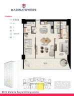 Marina Towers 22
