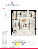 Marina Towers 22