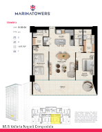Marina Towers 22