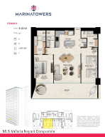 Marina Towers 22