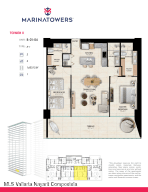Marina Towers 22