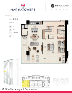 Marina Towers 22