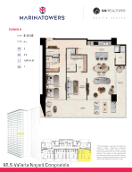 Marina Towers 22