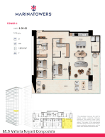 Marina Towers 22