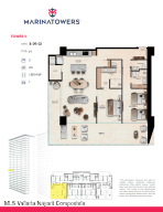 Marina Towers 22