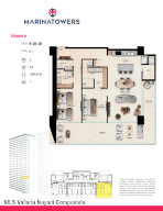 Marina Towers 22