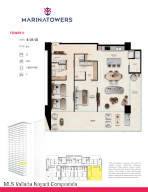 Marina Towers 22