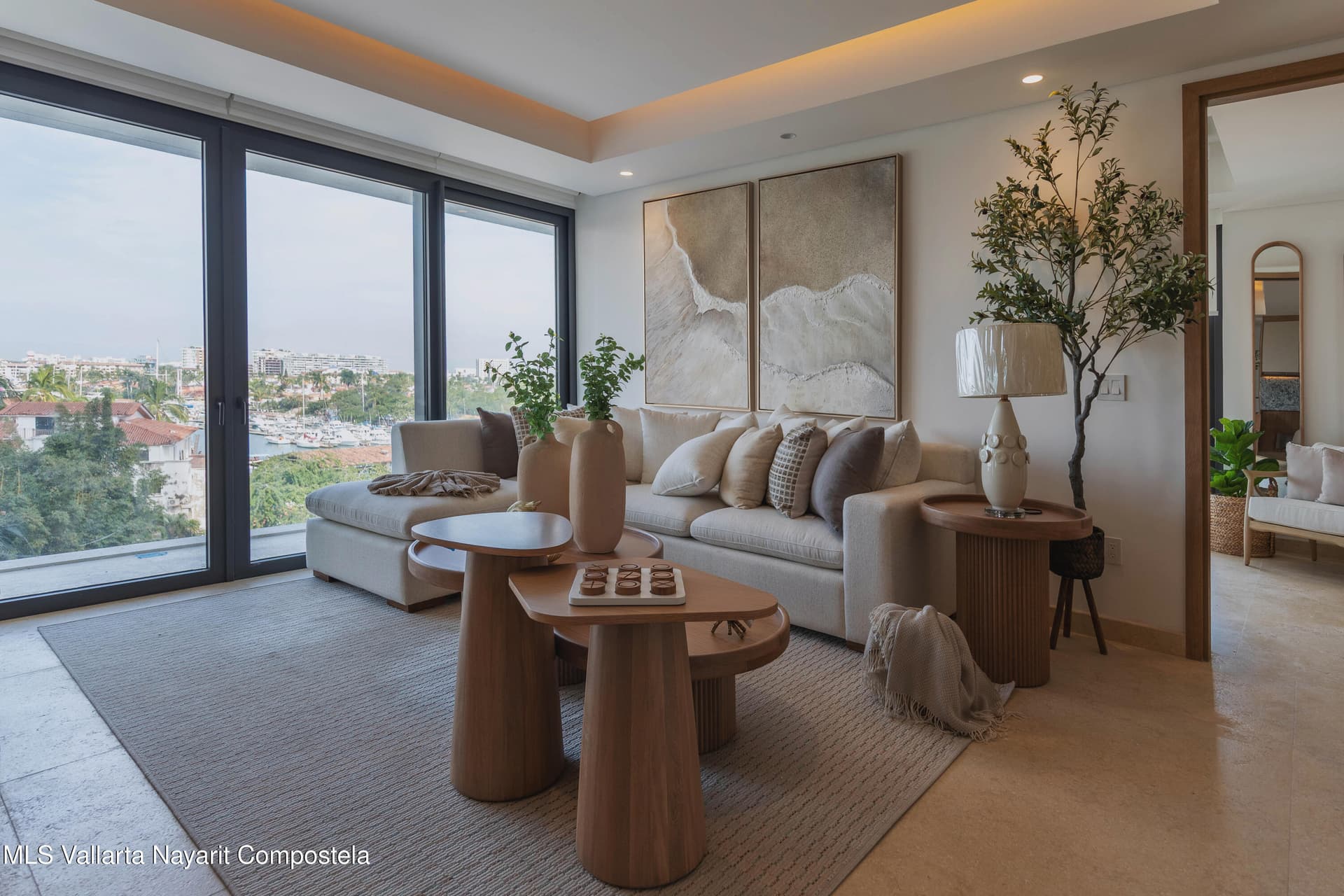 Marina Towers 9