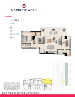 Marina Towers 17