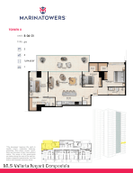 Marina Towers 17