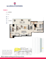 Marina Towers 17
