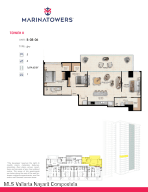 Marina Towers 17