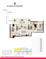 Marina Towers 17