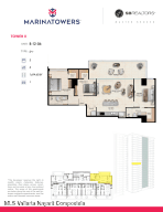 Marina Towers 17