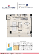 Marina Towers 22
