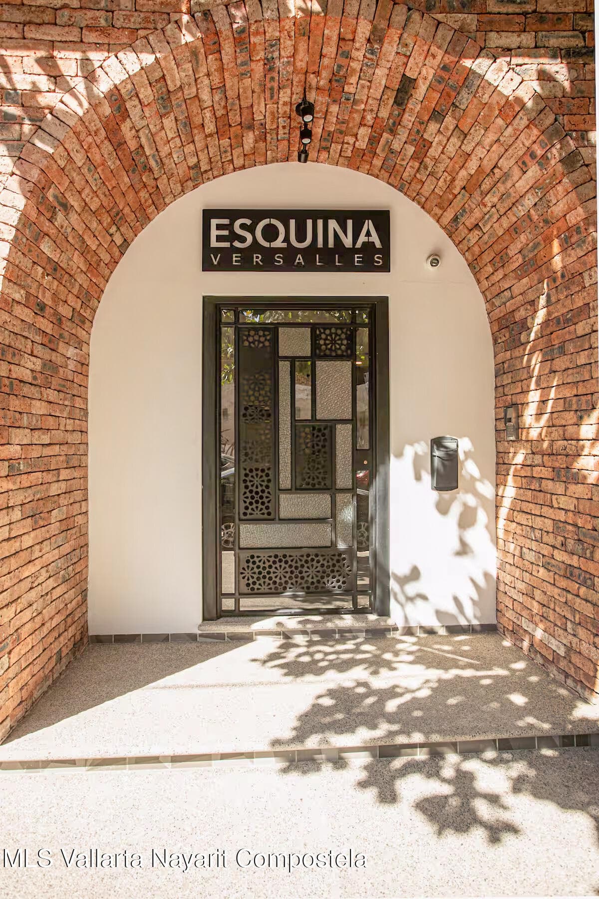 Esquina Versalles 19