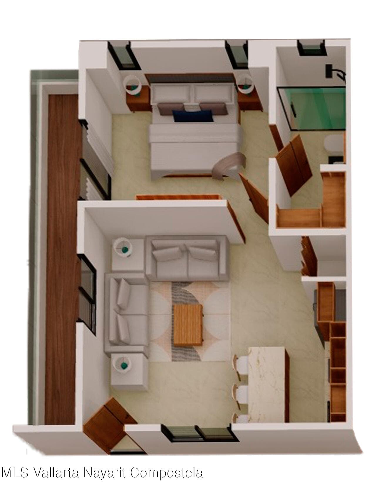 637 Cuauhtemoc St. 6