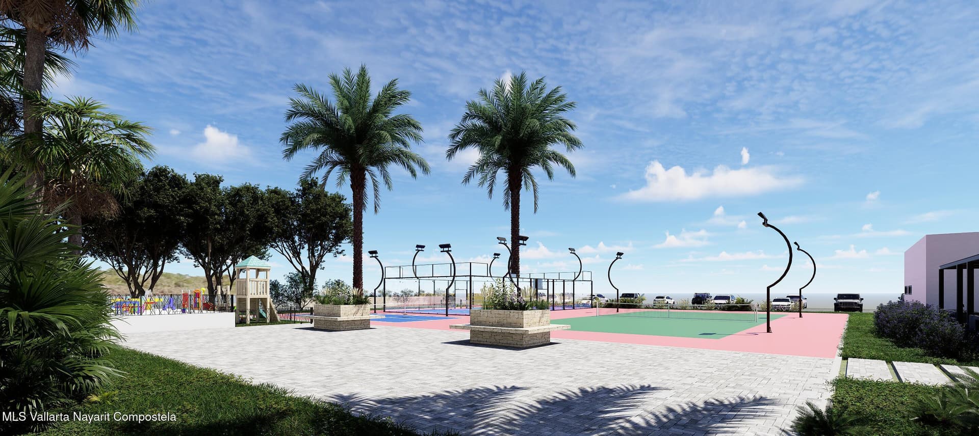 Flamingos Paradise 16