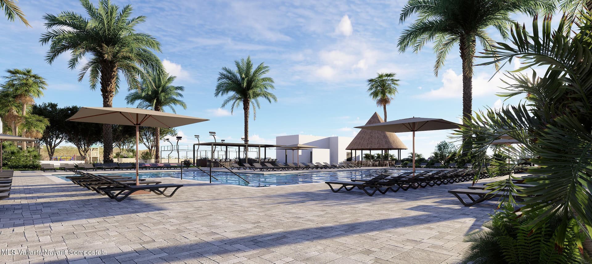 Flamingos Paradise 12