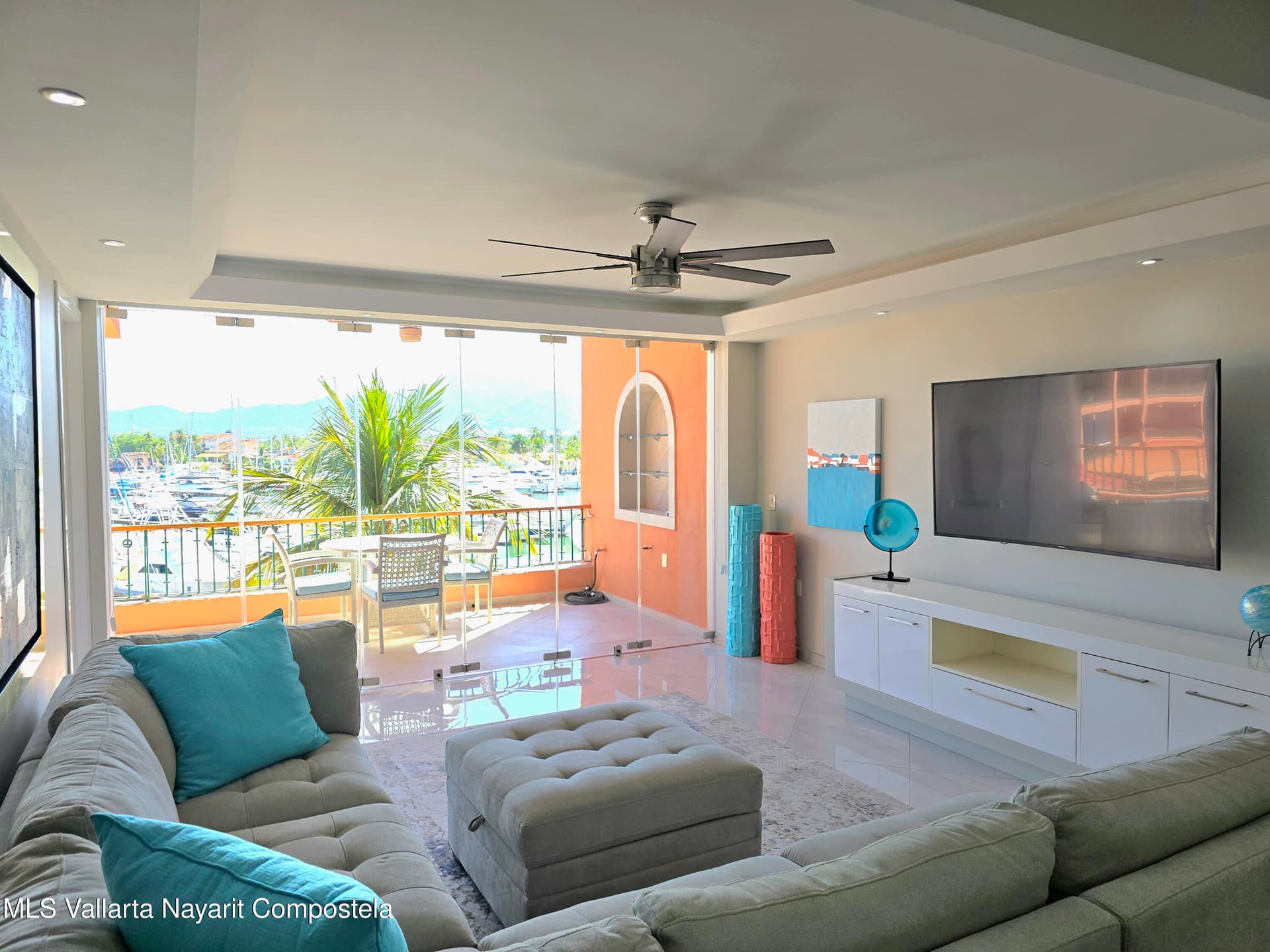 Puesta Del Sol - Marina 4