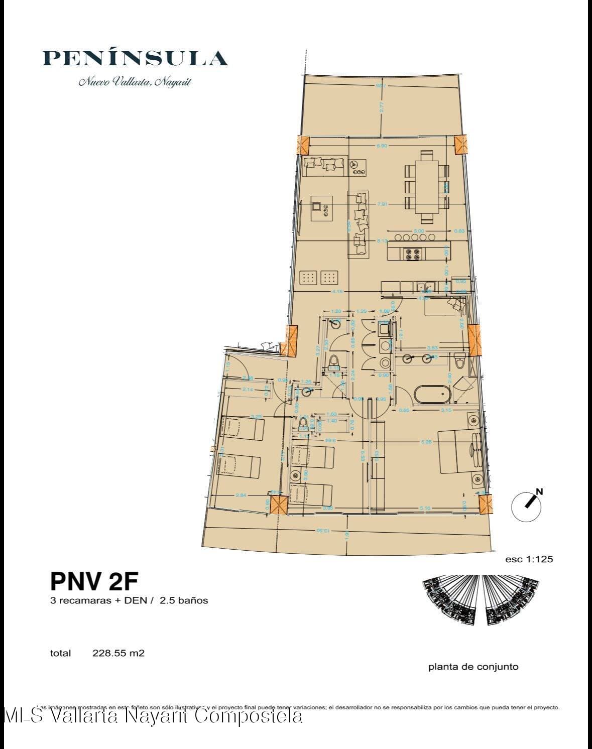 Peninsula Nuevo Vallarta 18