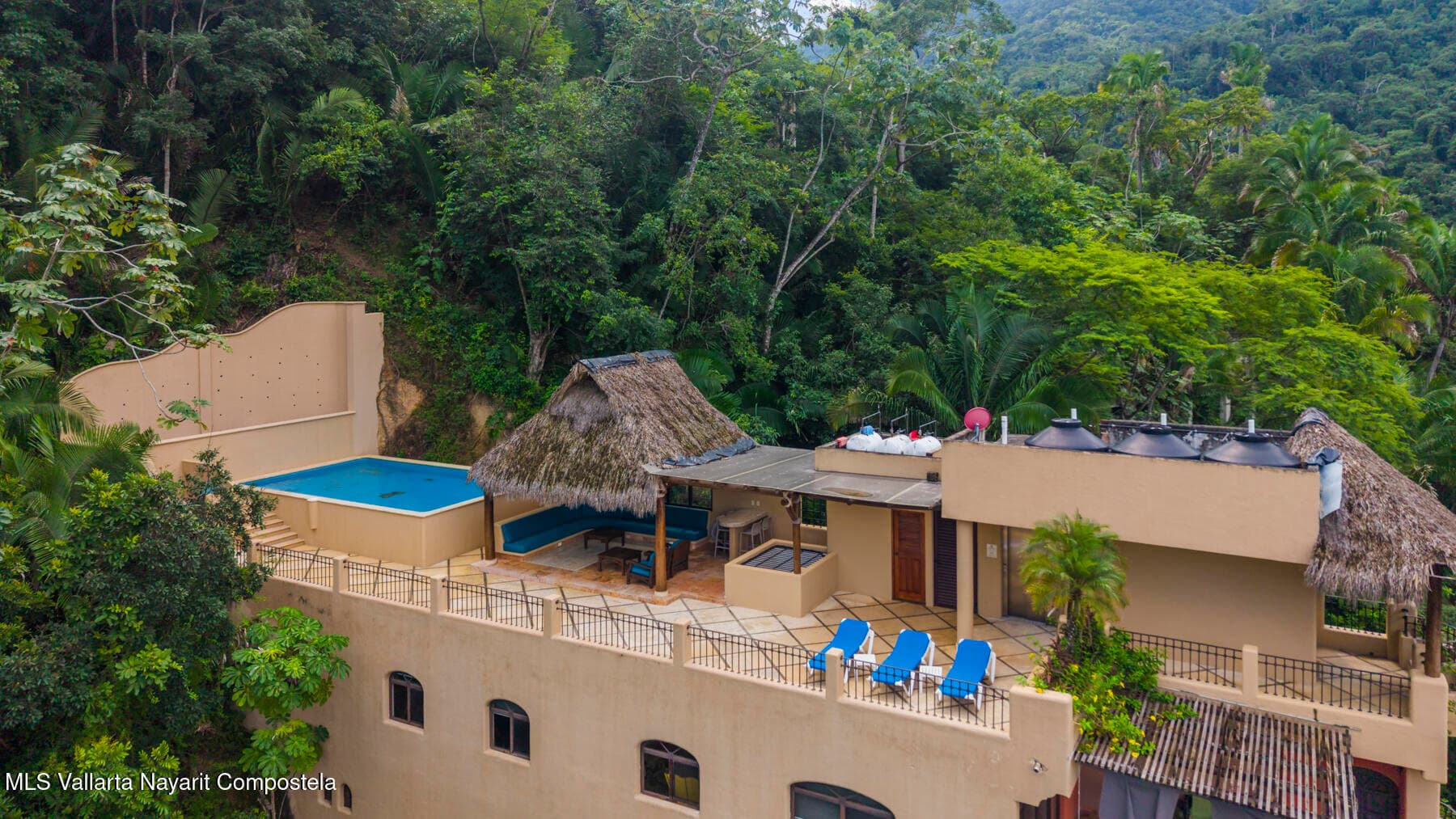 Vista Mismaloya 23