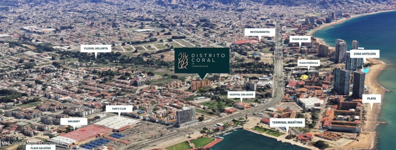 Distrito Coral 29