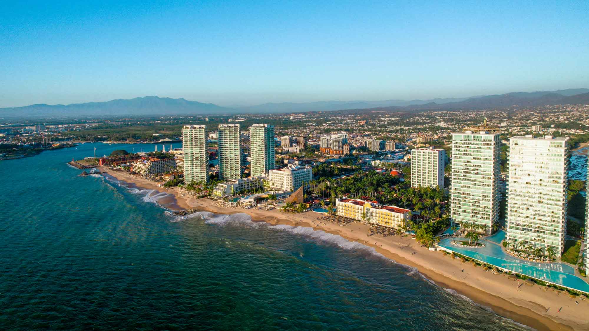 Zona Hotelera