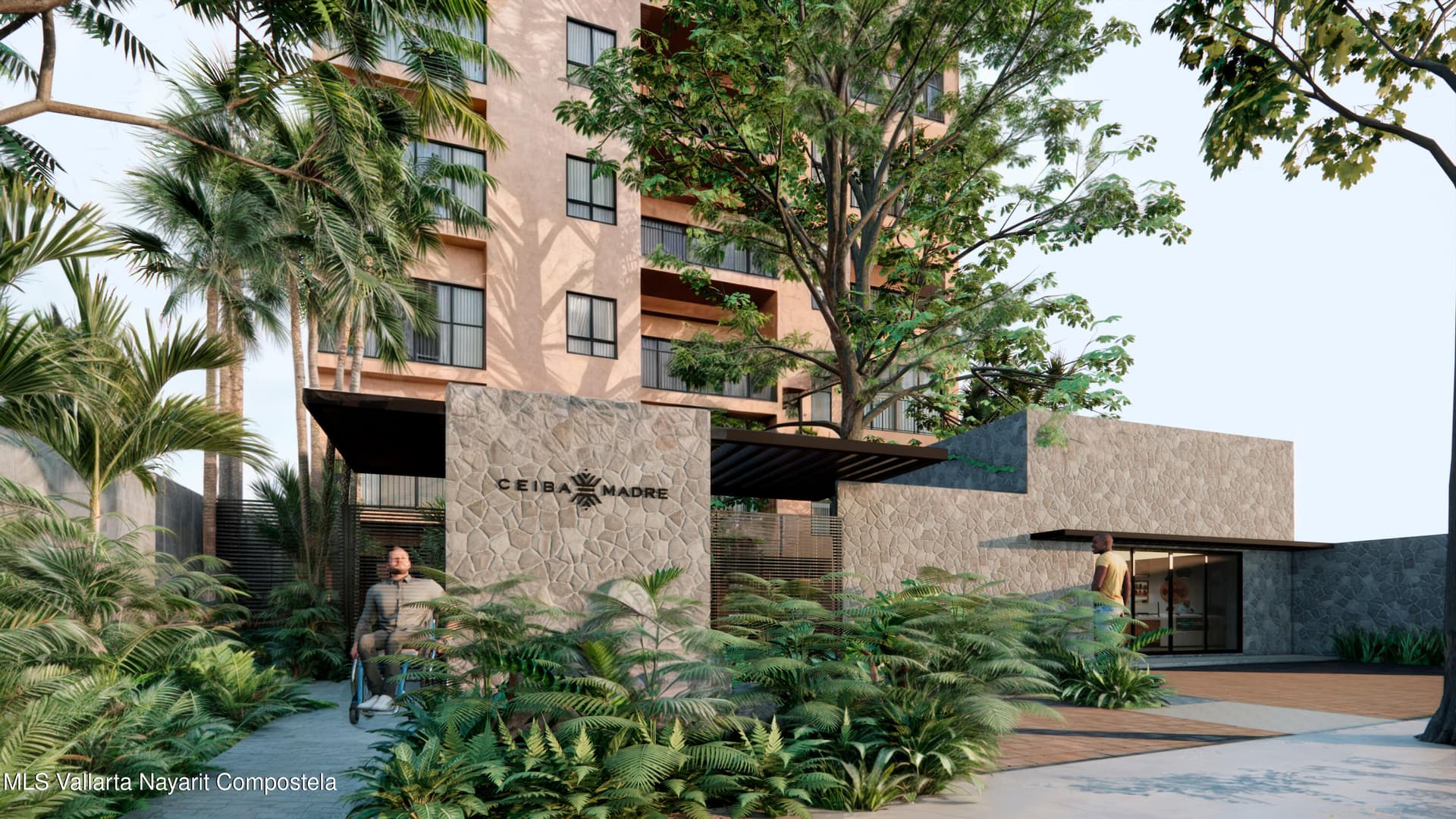 Condo in Francisco Villa West