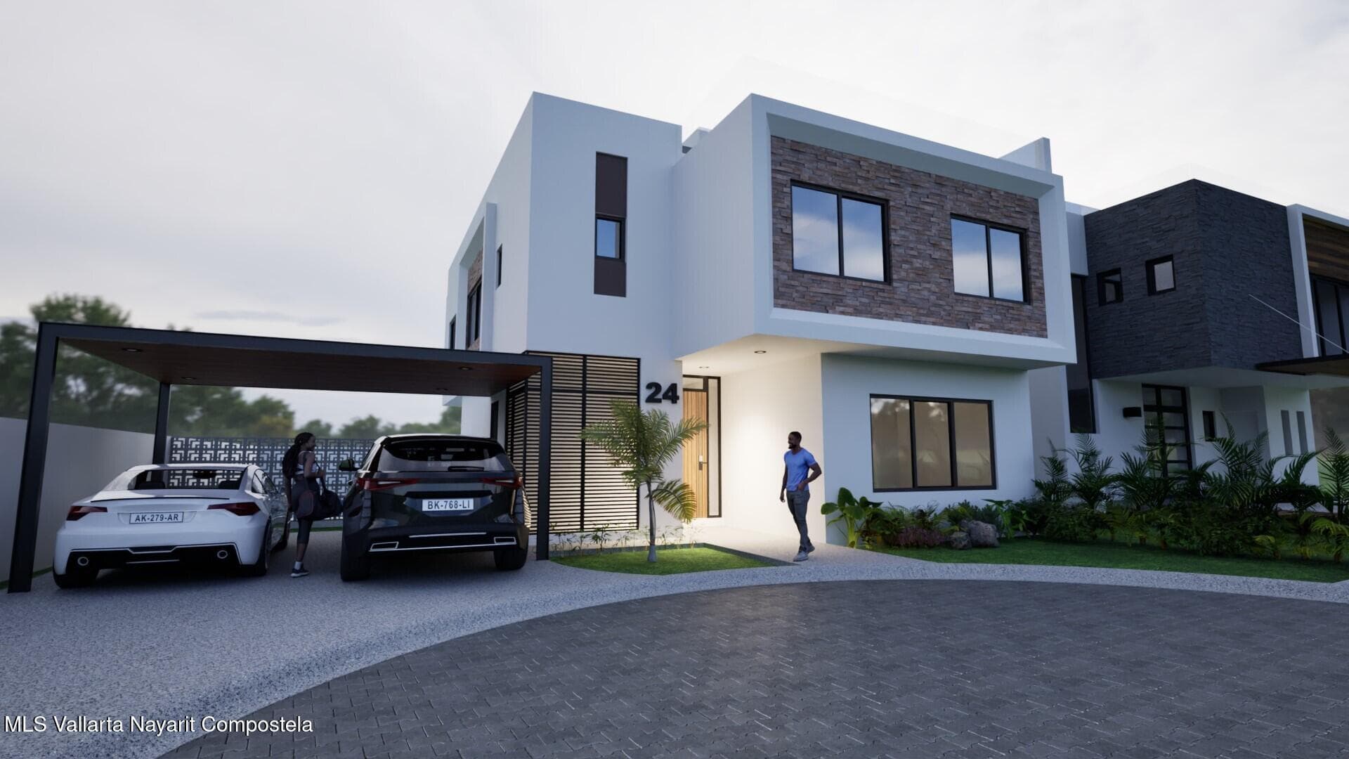 Casa en Nuevo Vallarta West