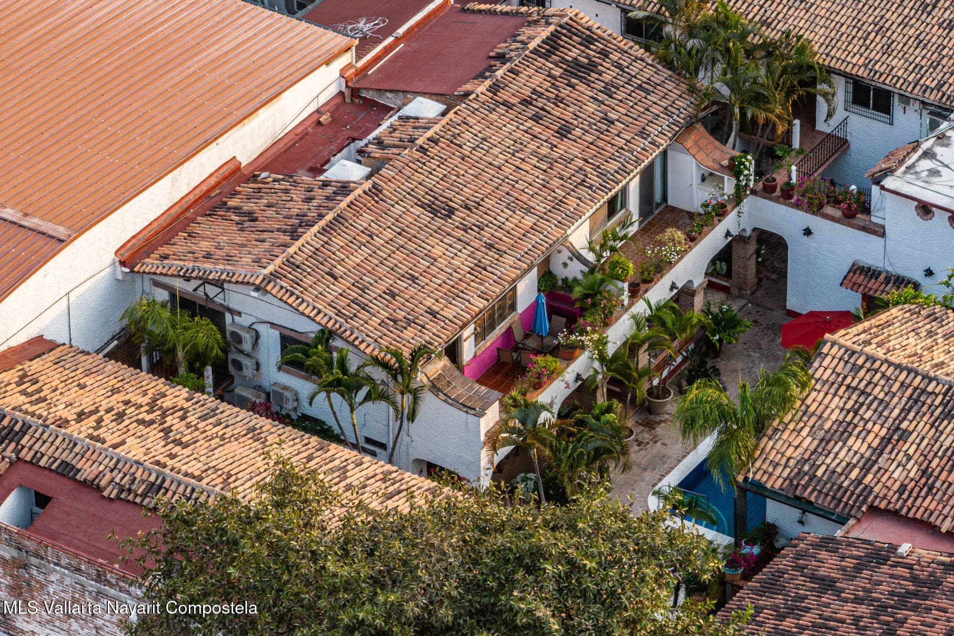 Condominio en Hotel Zone