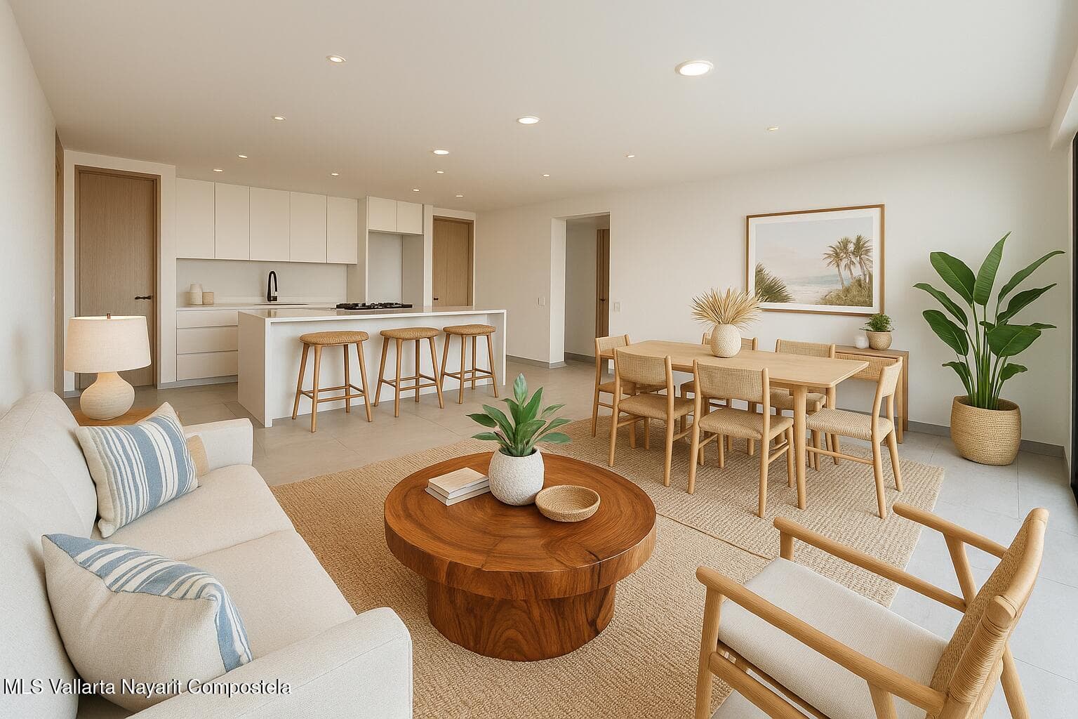 Condominio en Punta de Mita
