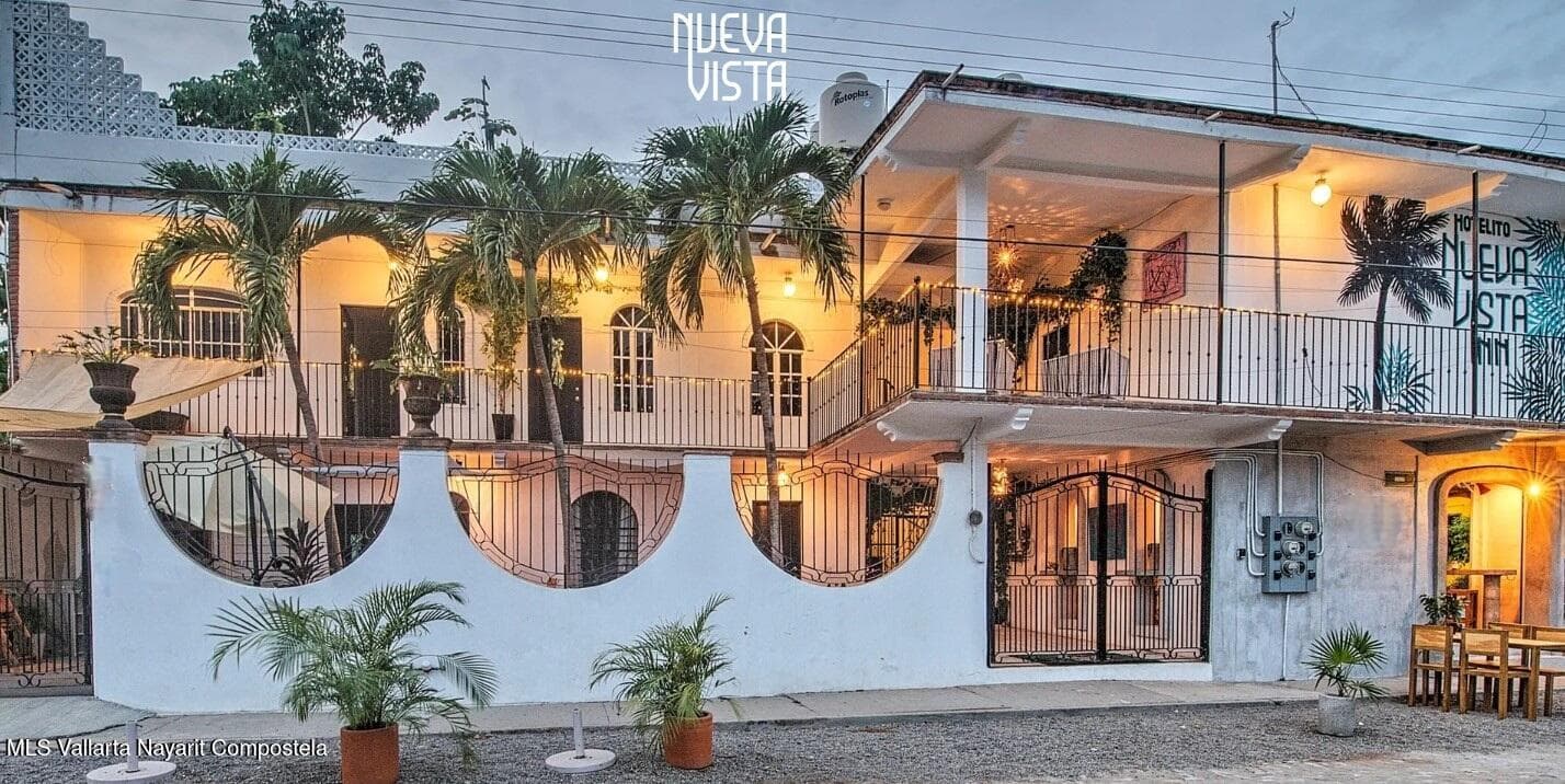 House in La Cruz de Huanacaxtle