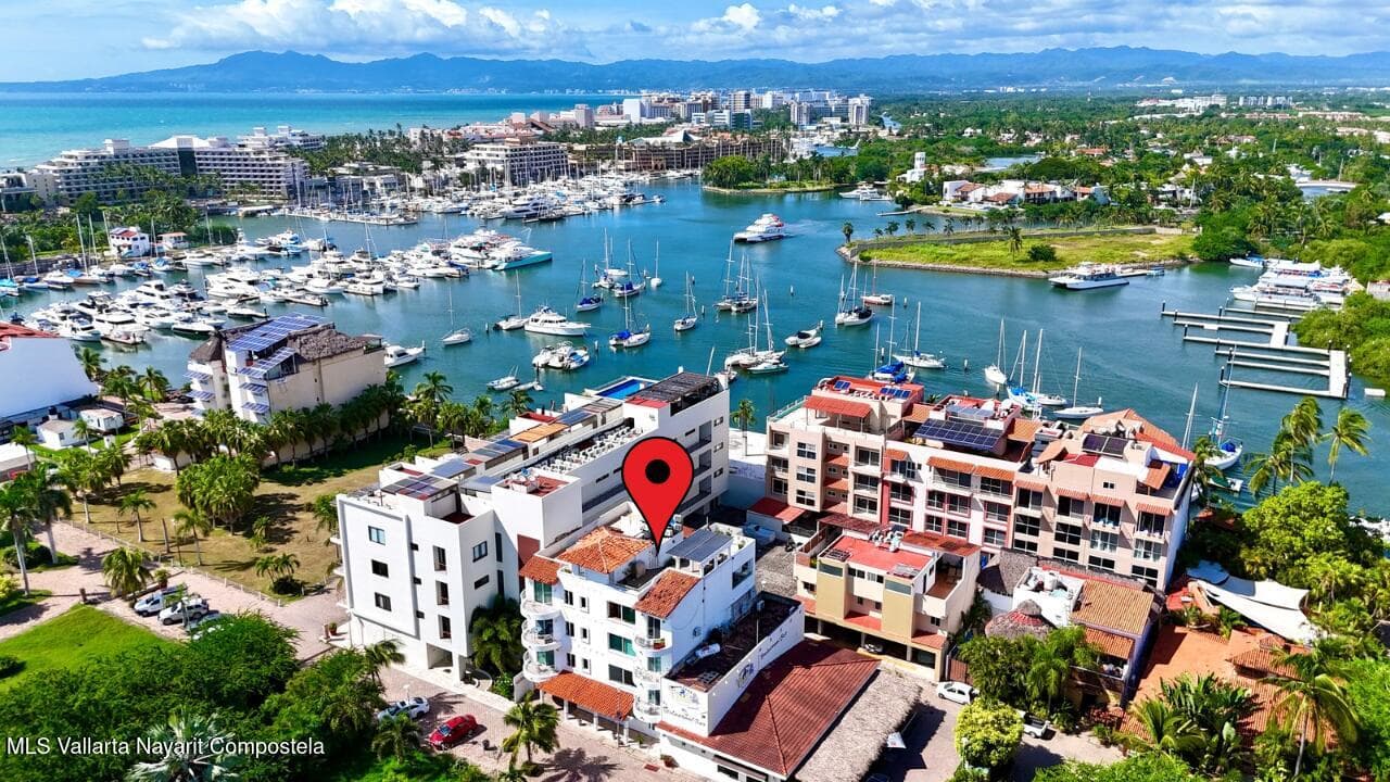 Condominio en Nuevo Vallarta West