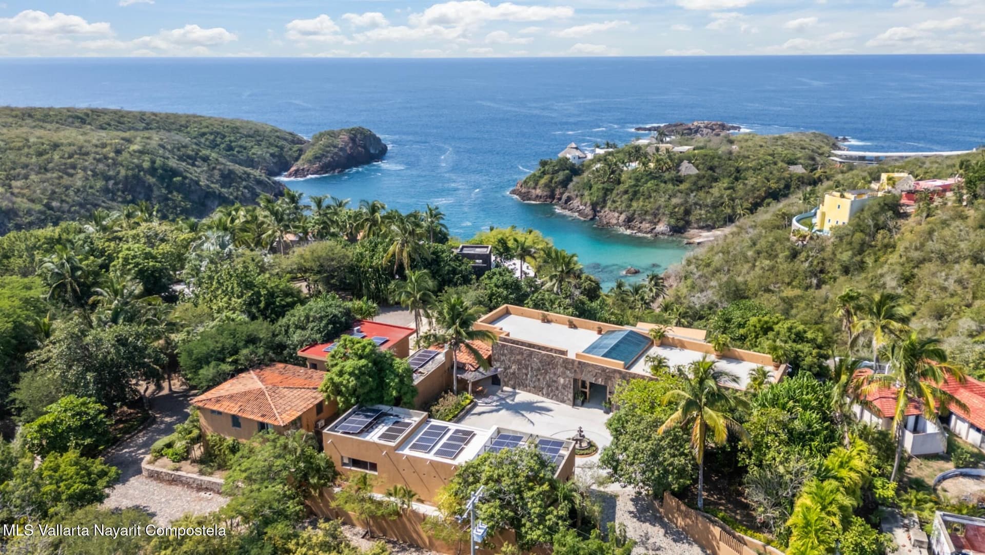 Casa en Costa Alegre