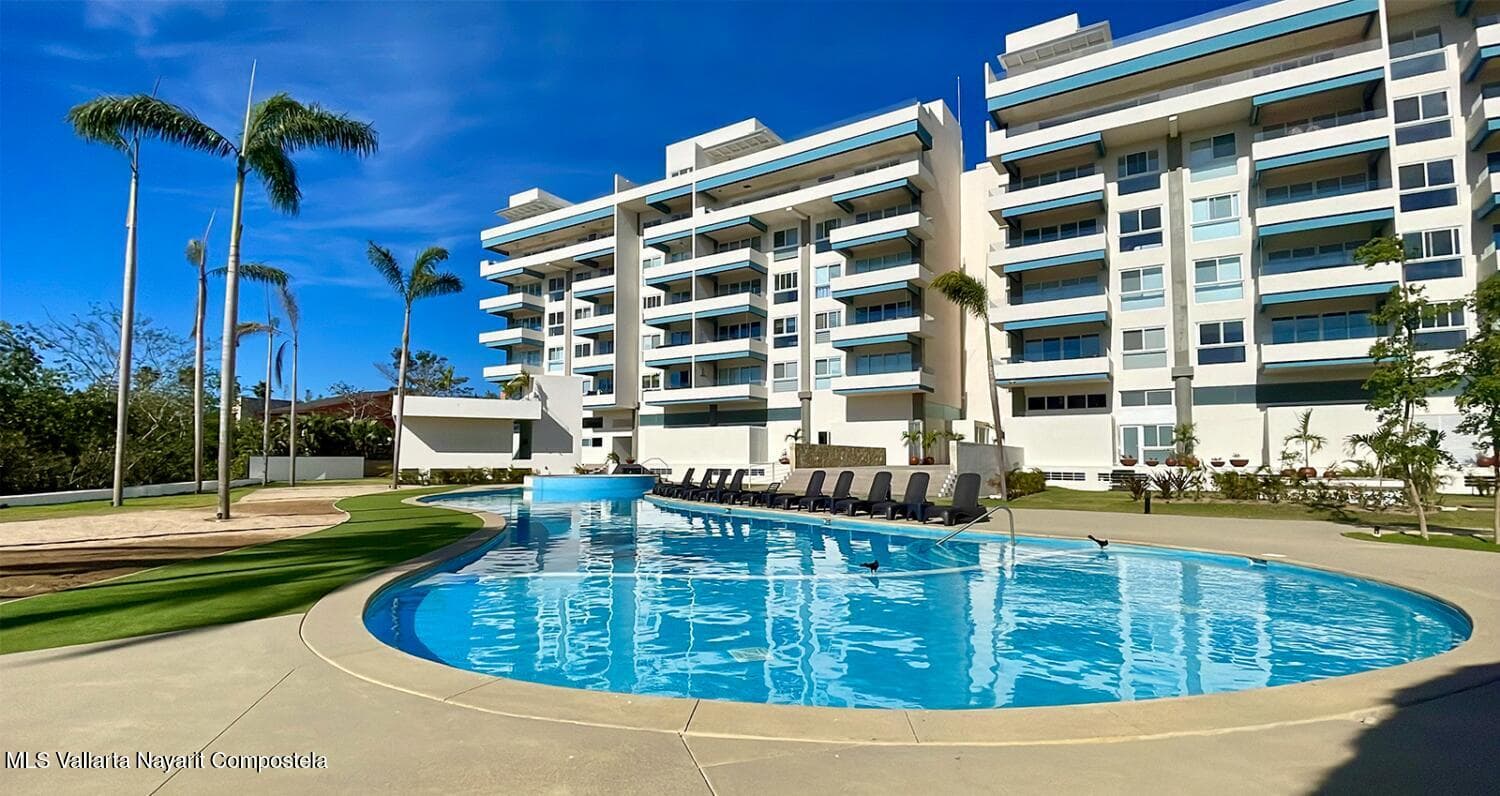 Condominio en Nuevo Vallarta West