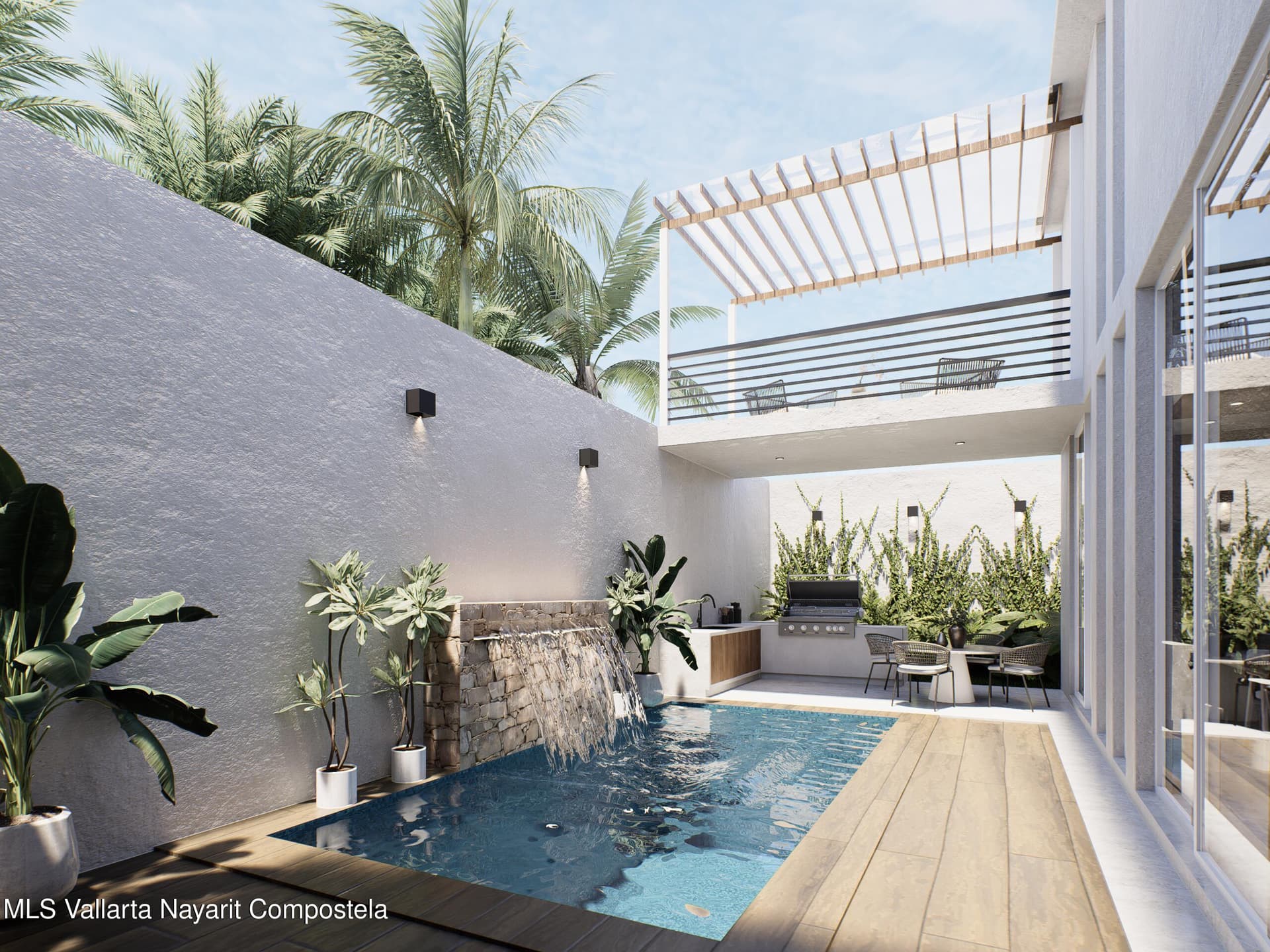 House in Nuevo Vallarta West