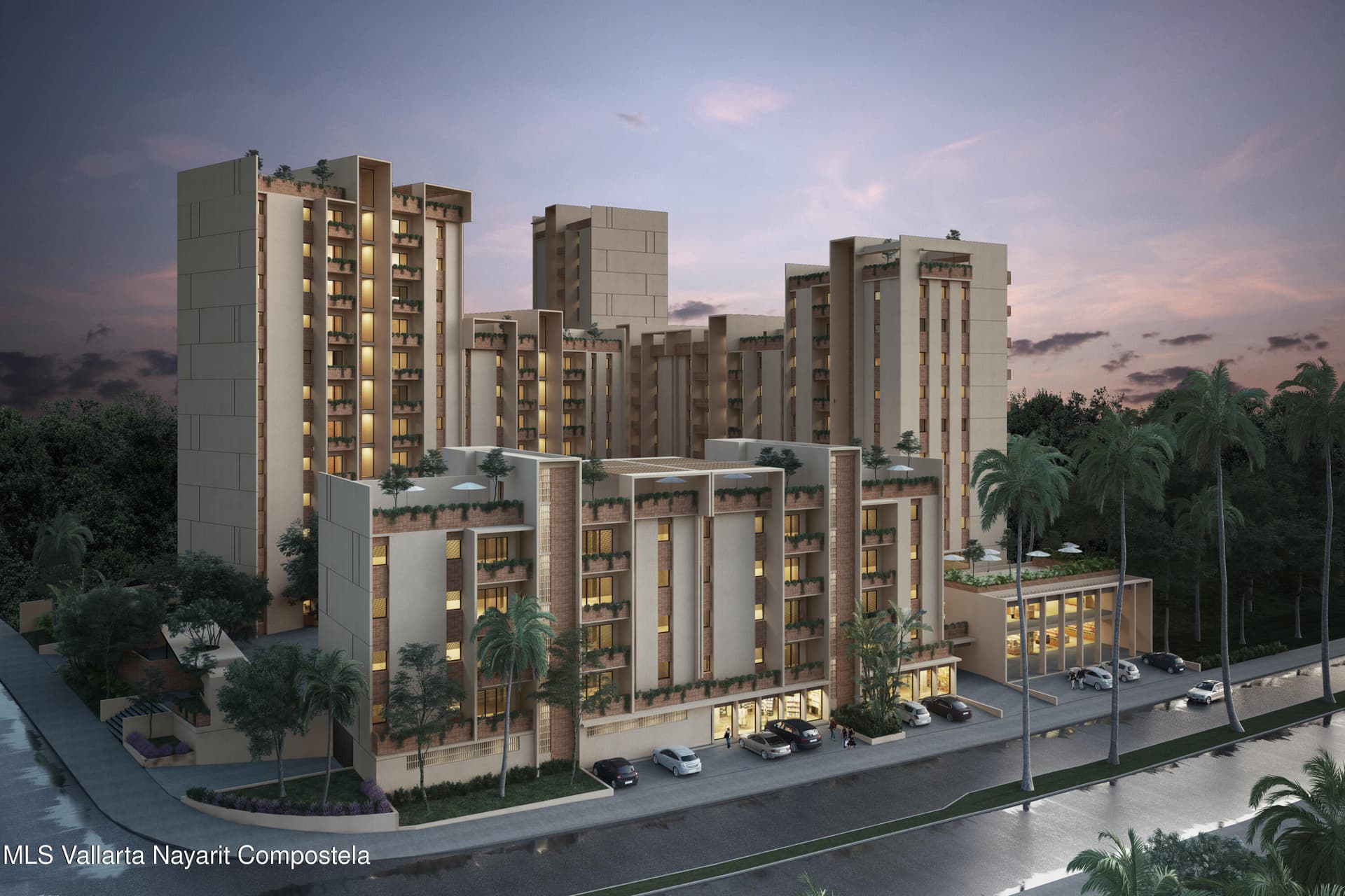 Condo in Progresso/Universidad