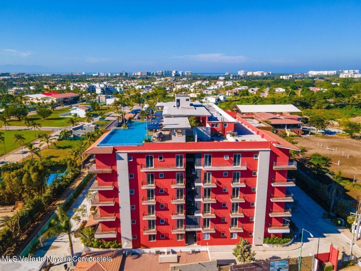 Condominio en Nuevo Vallarta West