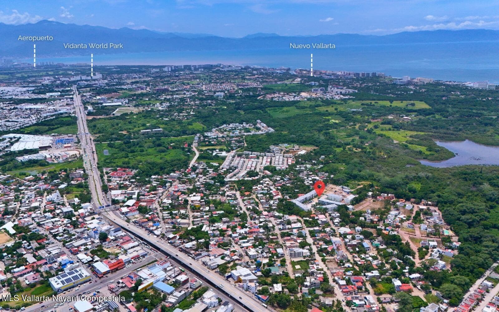 Condo in Mezcales
